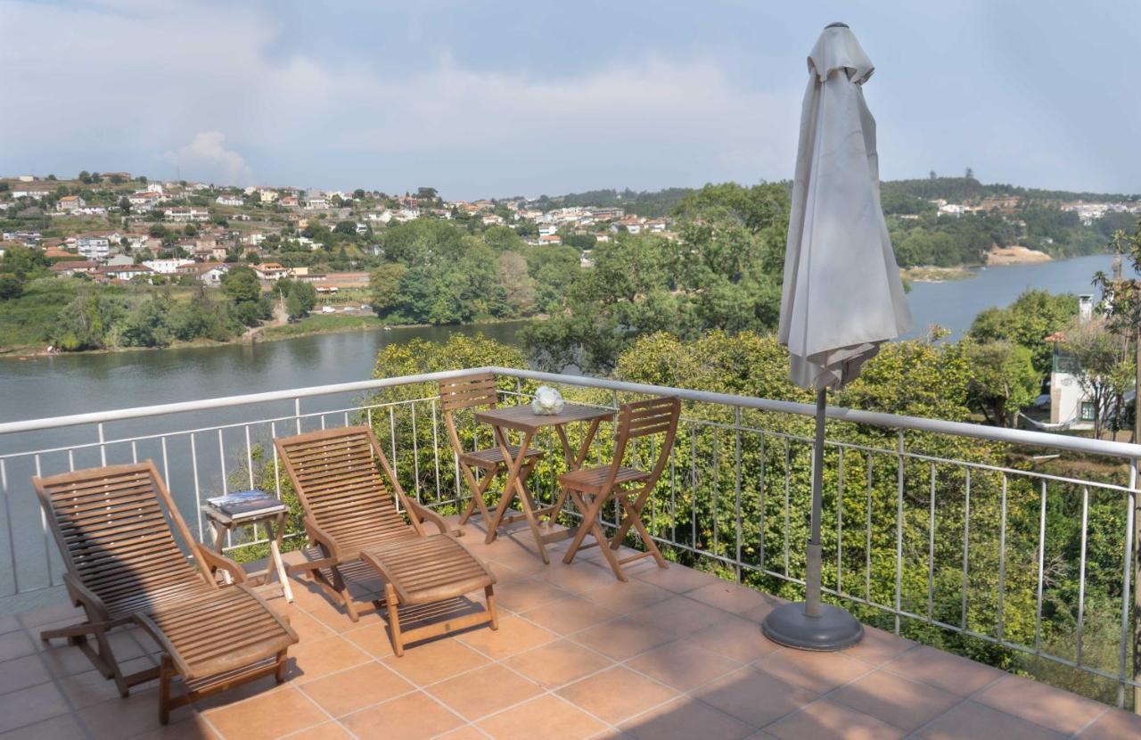 Quinta Da Agraceira Casa Do Caseiro Віла-Нова-де-Гая Екстер'єр фото