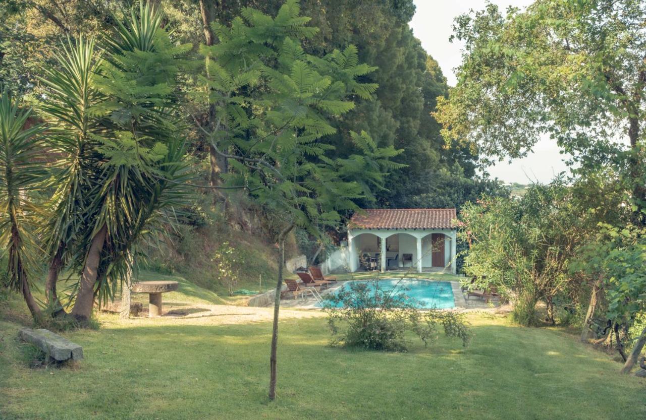 Quinta Da Agraceira Casa Do Caseiro Віла-Нова-де-Гая Екстер'єр фото