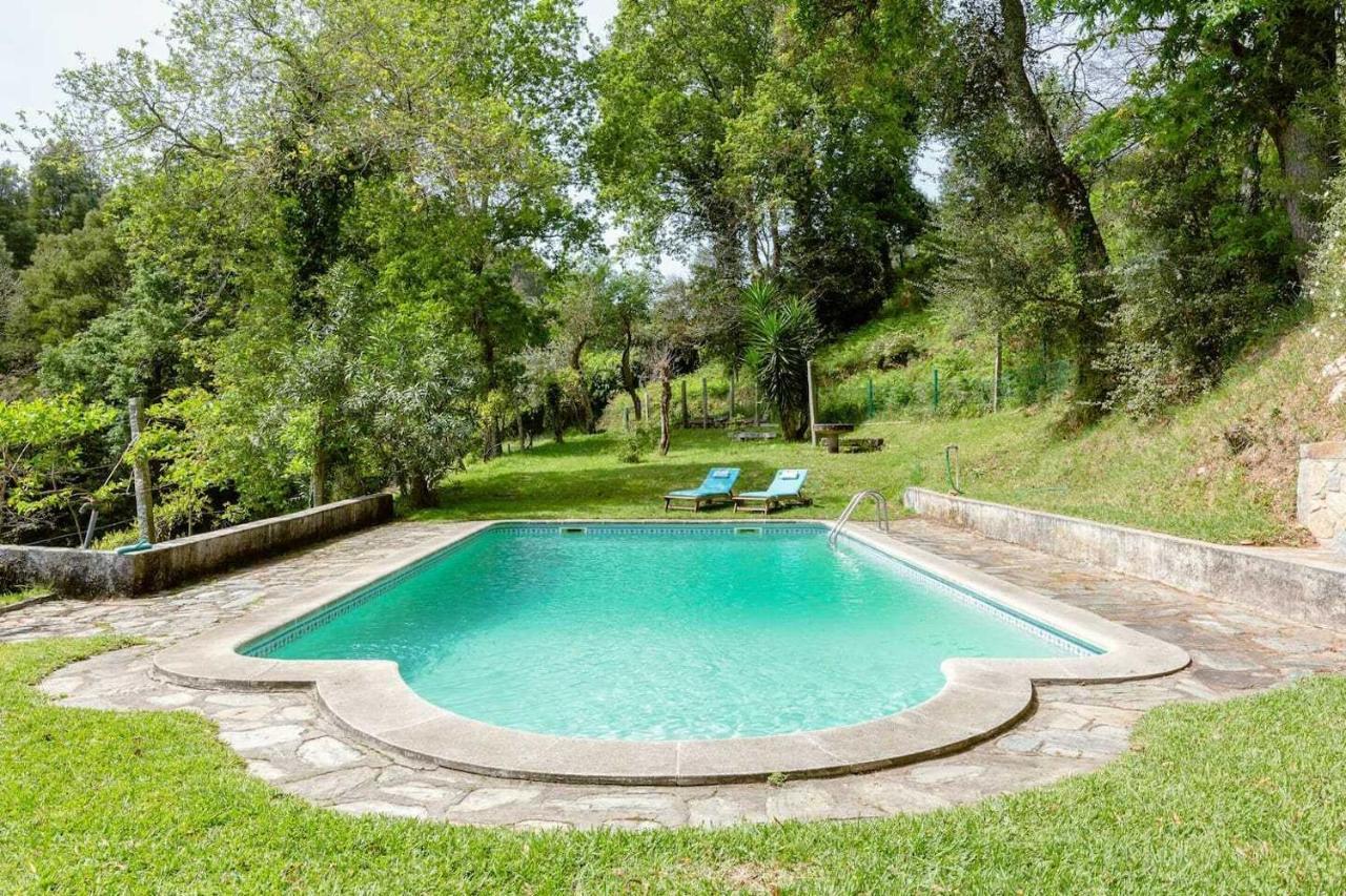 Quinta Da Agraceira Casa Do Caseiro Віла-Нова-де-Гая Екстер'єр фото