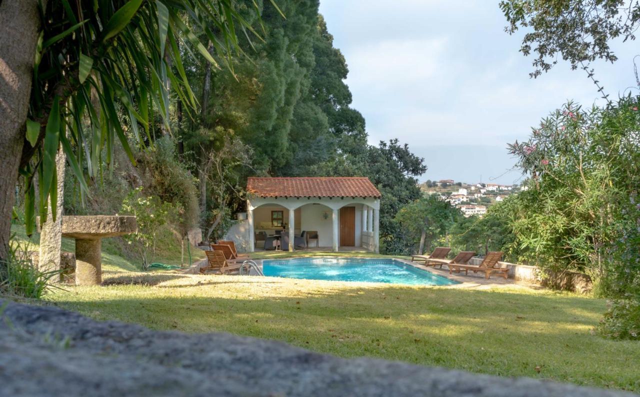 Quinta Da Agraceira Casa Do Caseiro Віла-Нова-де-Гая Екстер'єр фото