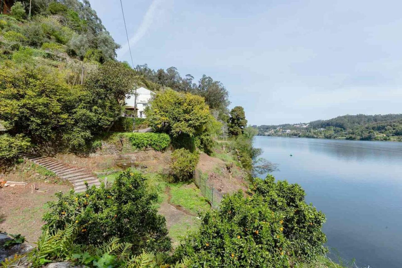 Quinta Da Agraceira Casa Do Caseiro Віла-Нова-де-Гая Екстер'єр фото