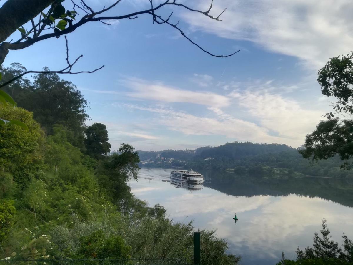 Quinta Da Agraceira Casa Do Caseiro Віла-Нова-де-Гая Екстер'єр фото